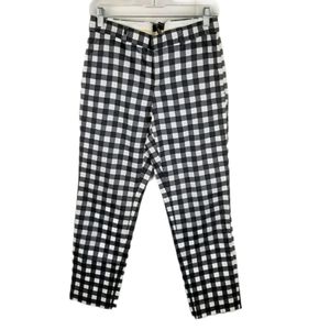 Banana Republic Factory Gingham Pants